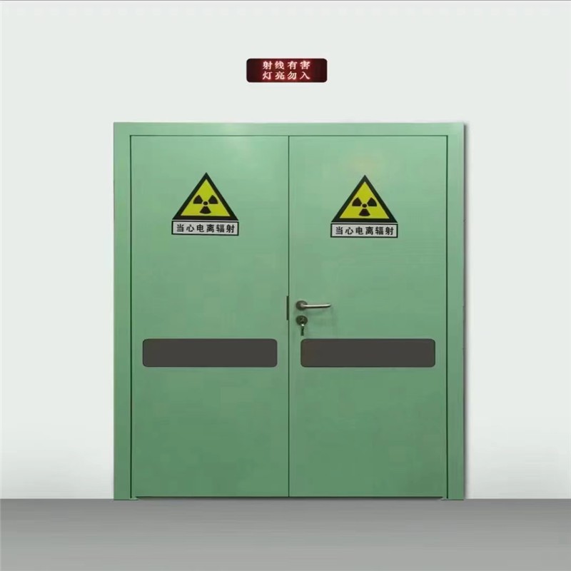 果洛平移铅门