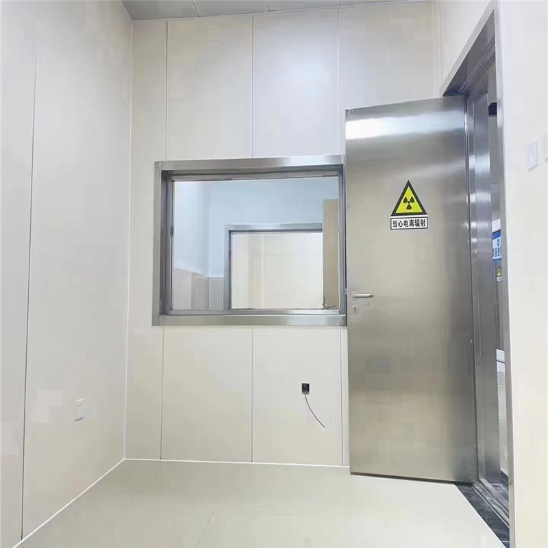 果洛防辐射医用铅门