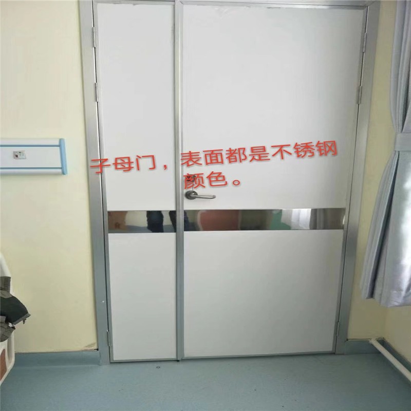 果洛防护铅门医用